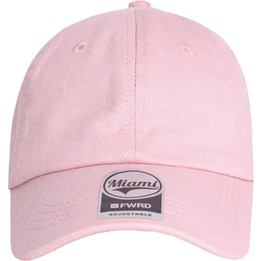 FWRD Miami Cap Dusty Pink Front